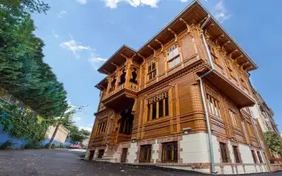 Tarihi Çorlu Evi