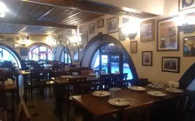 Tarihi Cumhuriyet Meyhanesi