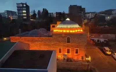 Tarihi Yalı Hamamı