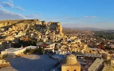 Temenni Tepesi