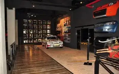 Tofaş Bursa Anadolu Arabaları Müzesi