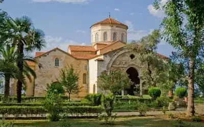 Trabzon Ayasofya Müzesi