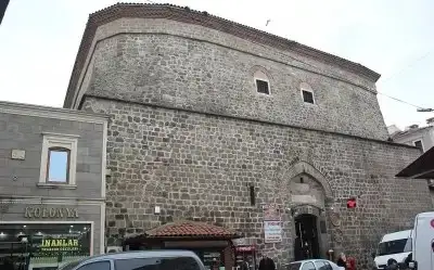 Trabzon Bedesten Çarşısı