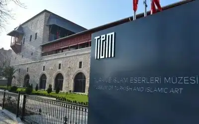 Türk ve İslam Eserleri Müzesi