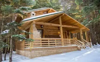 Uludağ Orman Köşkleri