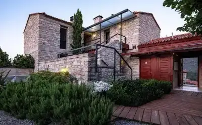 Urla Bağevi Vineyard Hotel