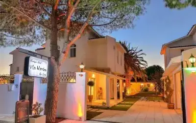 Villa Blanche Butik Otel