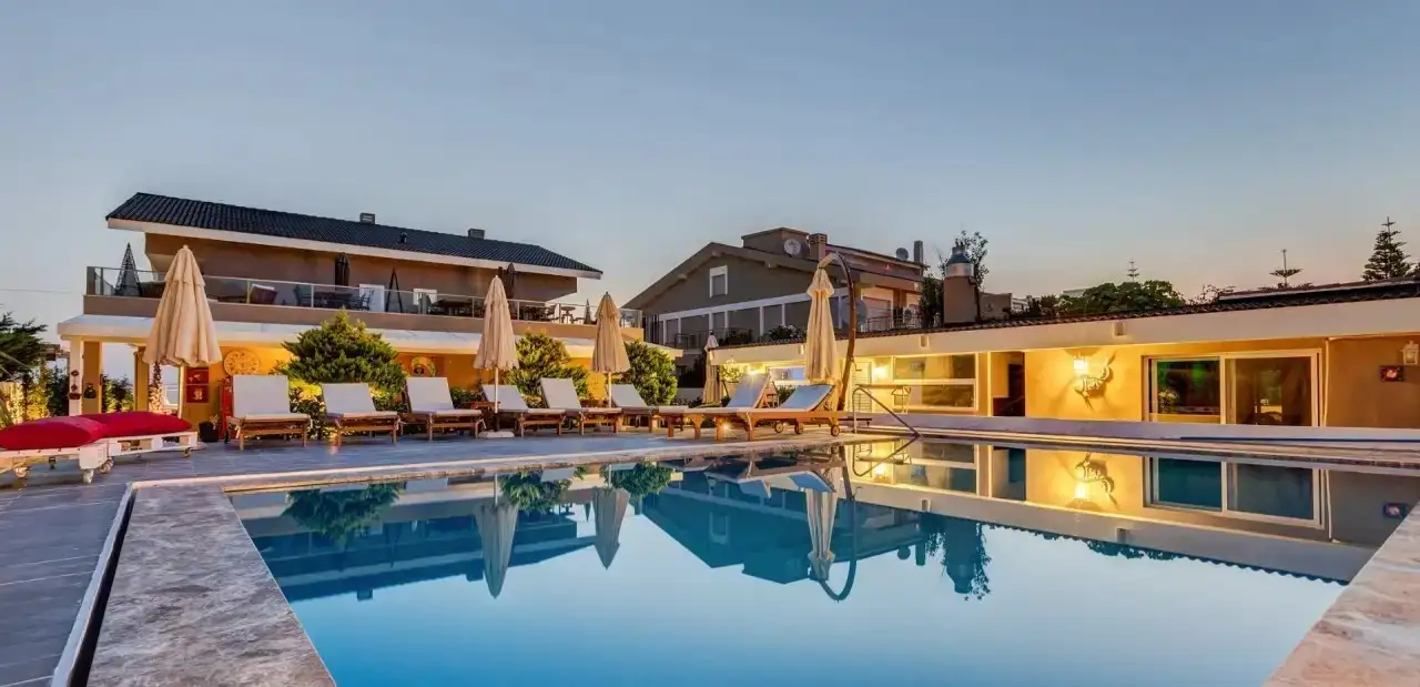 Villa Kore Hotel