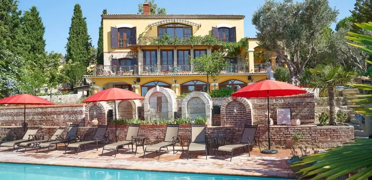 Villa Taraça