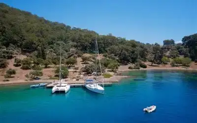 Yavansu Koyu (Martı Koyu)