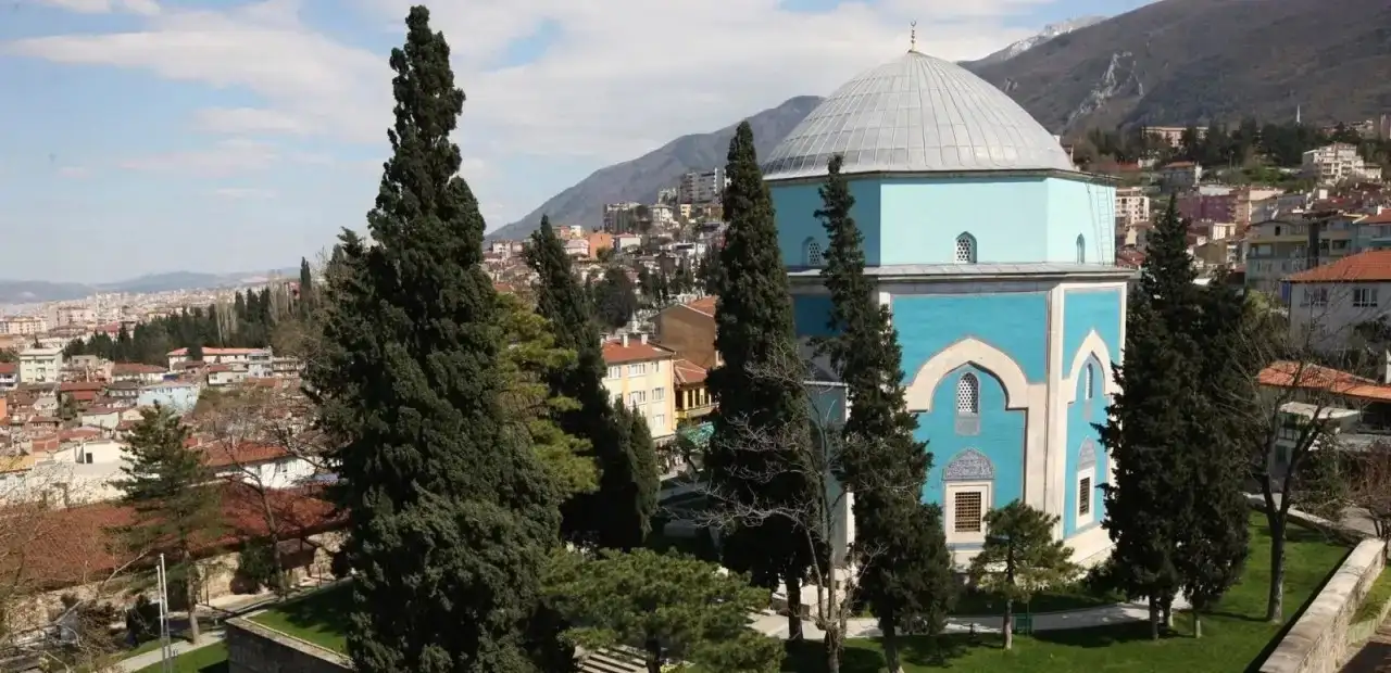 Yeşil Türbe