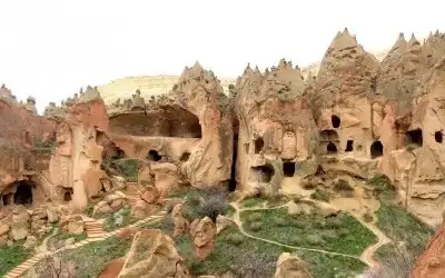 Zelve Açık Hava Müzesi