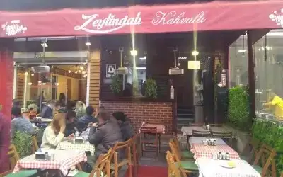 Zeytindalı Cafe