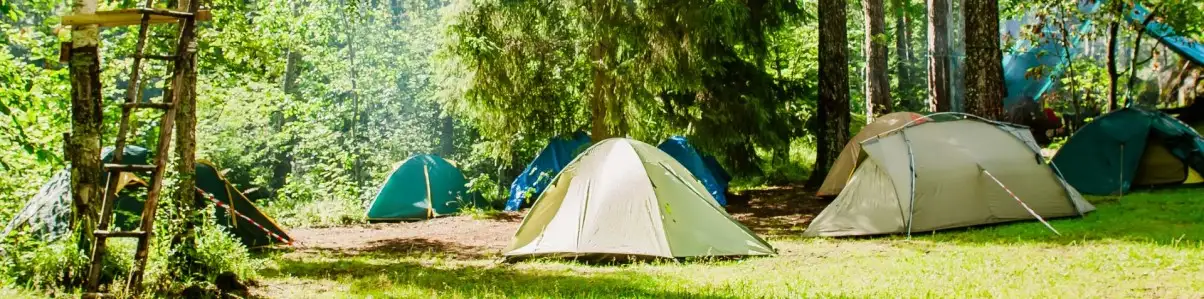 Balıkesir Kamp Alanları