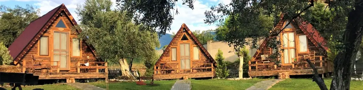 Manganez Köyü Bungalov Oteller