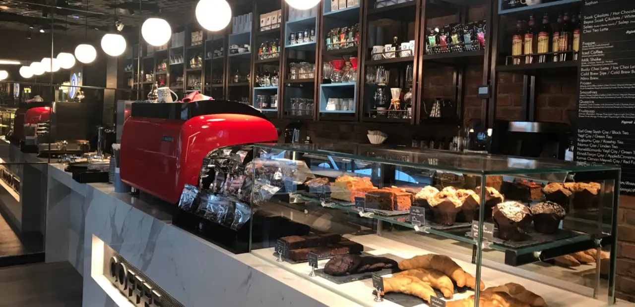 Quppa Caffe