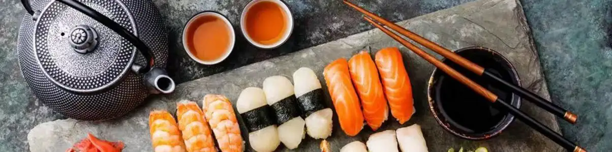 İstanbul Sushi Restoranları