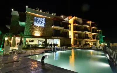 1774 Kazdağı Termal Butik Otel