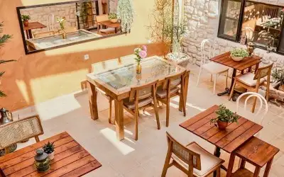 1870's Taş Konak Otel