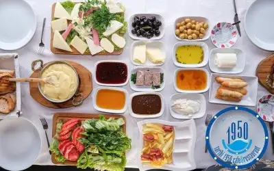 1950 Telli Cafe & Restaurant