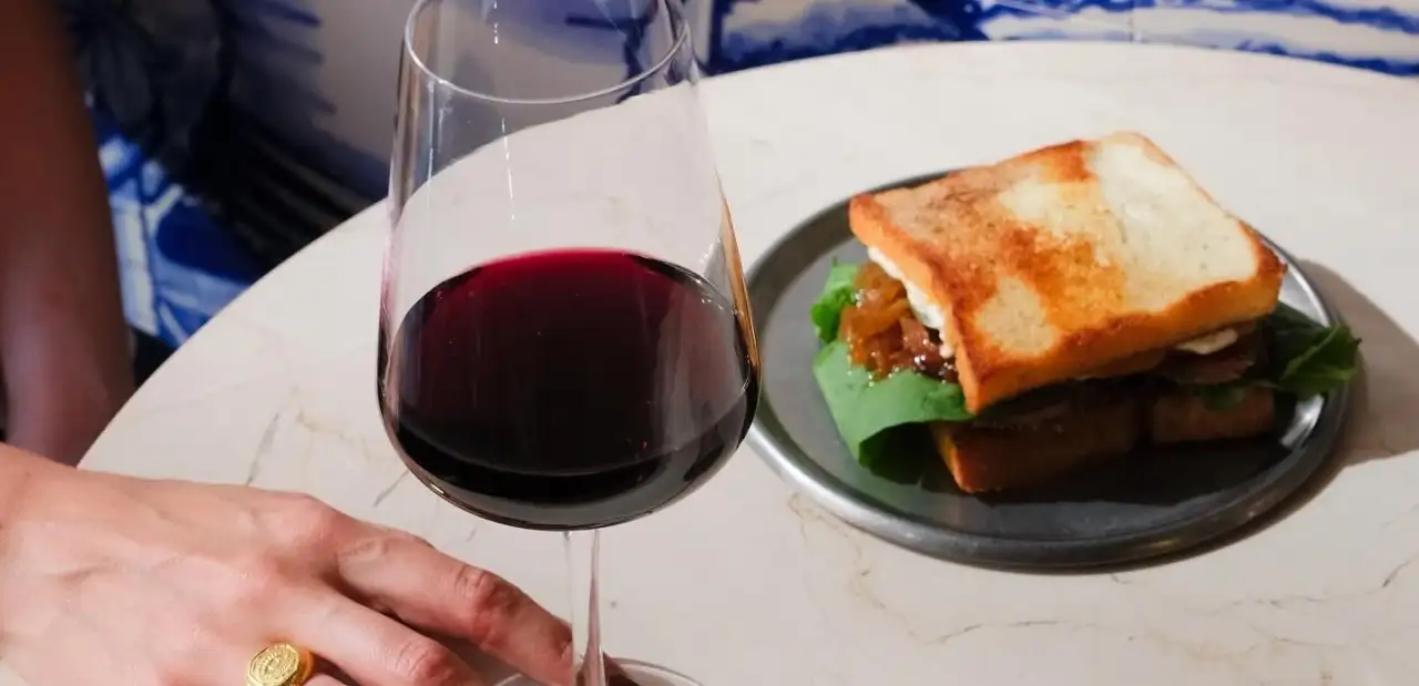 316 Wine & Meze