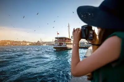 İstanbul Boğazı (Boğaziçi) 4