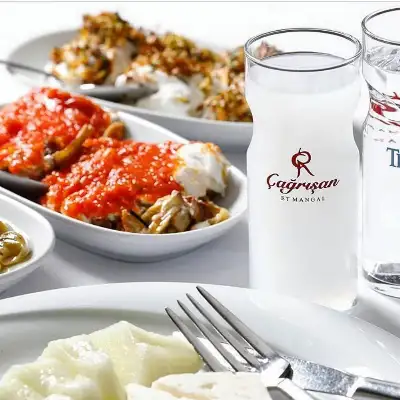 Çağrışan Et Mangal 1