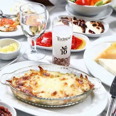 Çağrışan Et Mangal 8