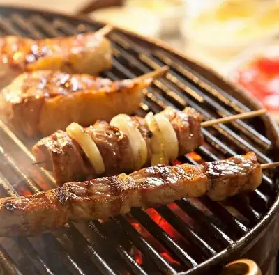 Çağrışan Et Mangal 3