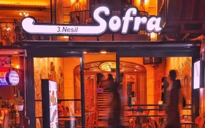 3N Sofra Karaköy