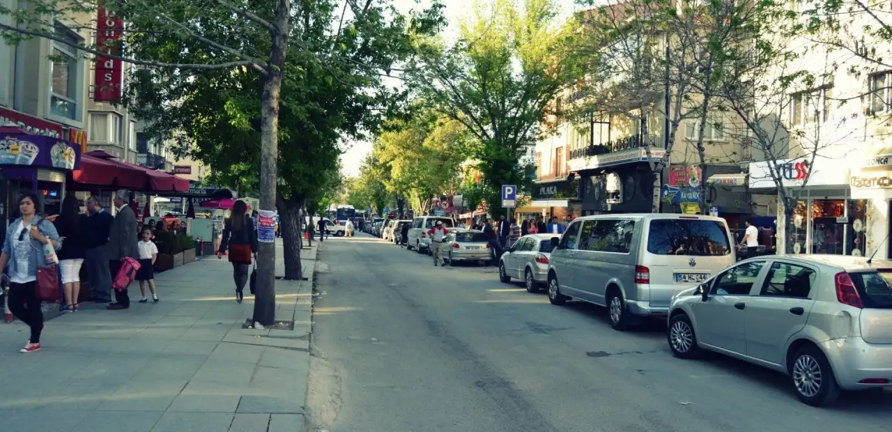 7. Cadde