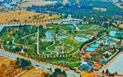 80 Binde Devr-i Alem Parkı