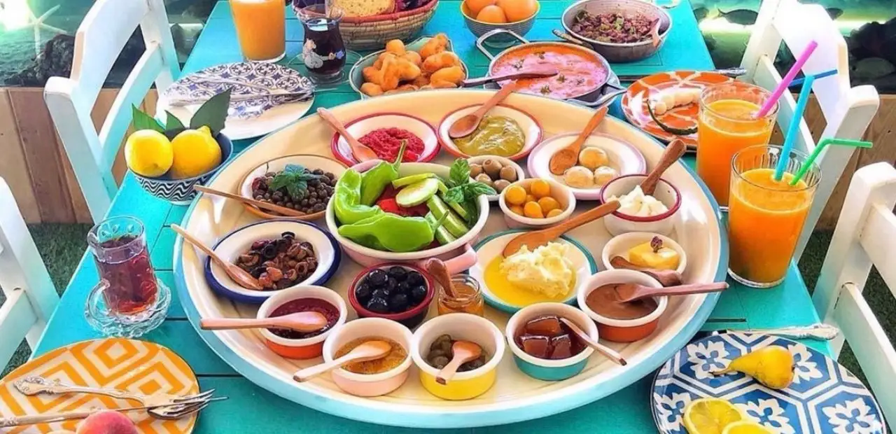 80'ler Kahvaltı