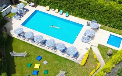 A Diamond The Resort Spa Sapanca