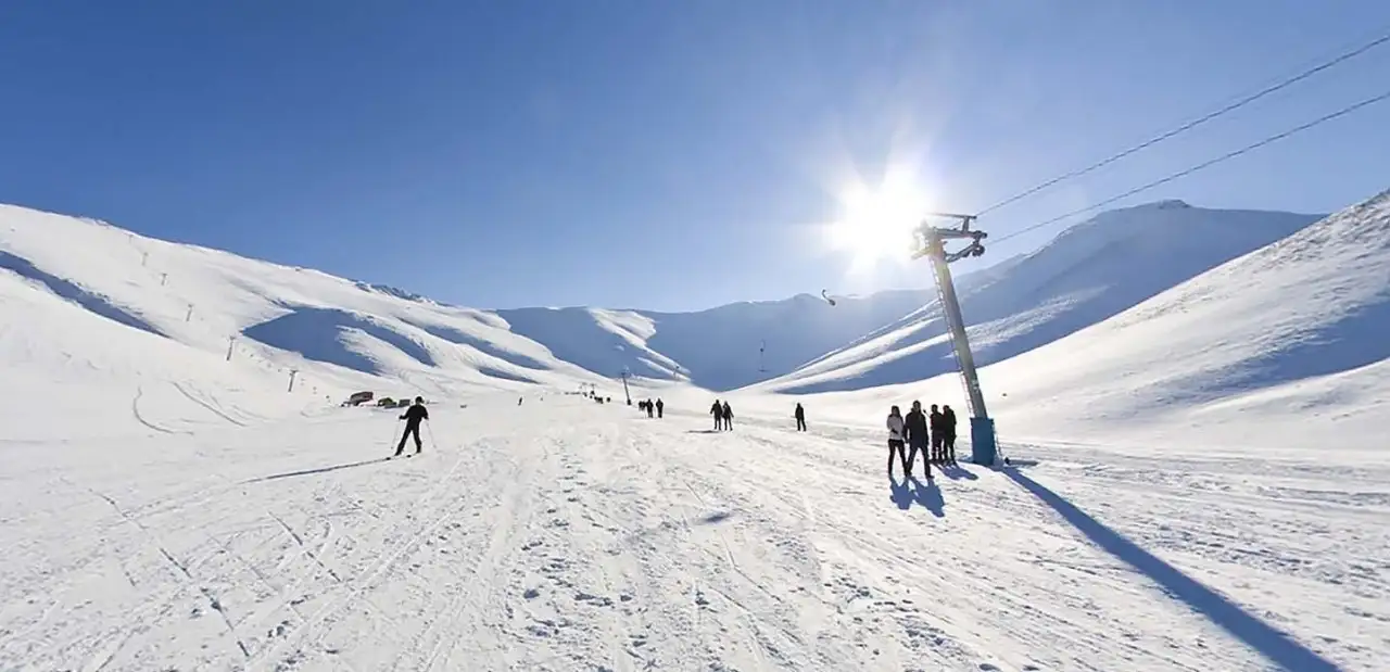 Abalı Kayak Merkezi