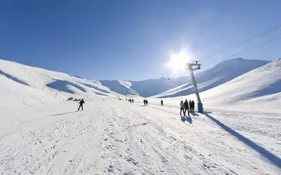 Abalı Kayak Merkezi