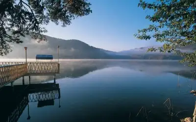 Abant Gölü Tabiat Parkı