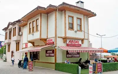 Abdal Simit Fırını