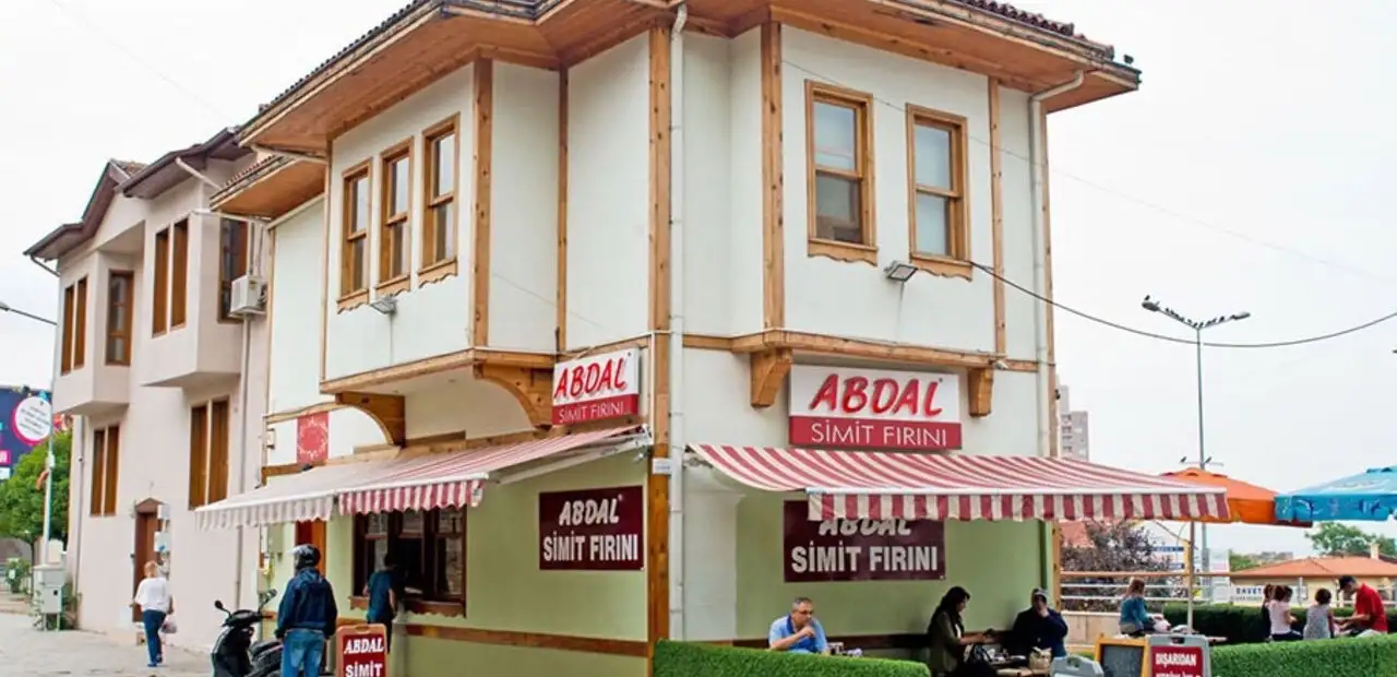 Abdal Simit Fırını