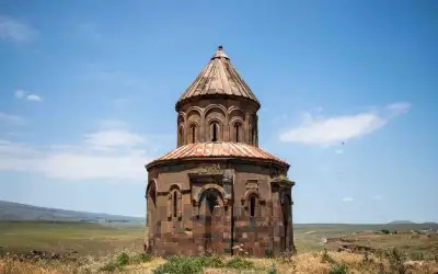 Abughamrents Kilisesi (Polatoğlu Kilisesi)