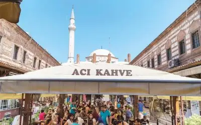 Acı Kahve Cafe