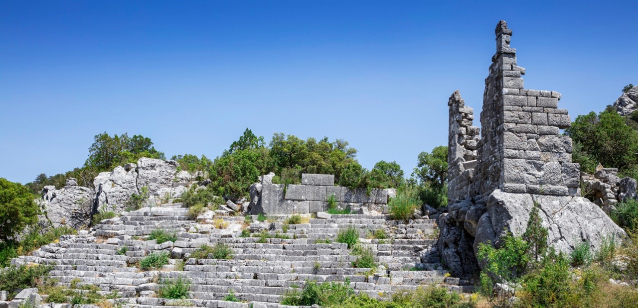 Adada Antik Kenti - Yorumlar ve Öneriler | nerdenerede.com