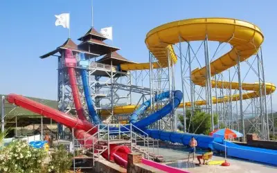 Adaland Aquapark Kuşadası