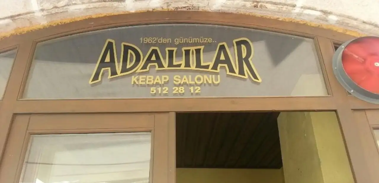 Adalılar Kebap Salonu