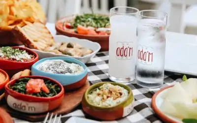 Ada'm Restaurant