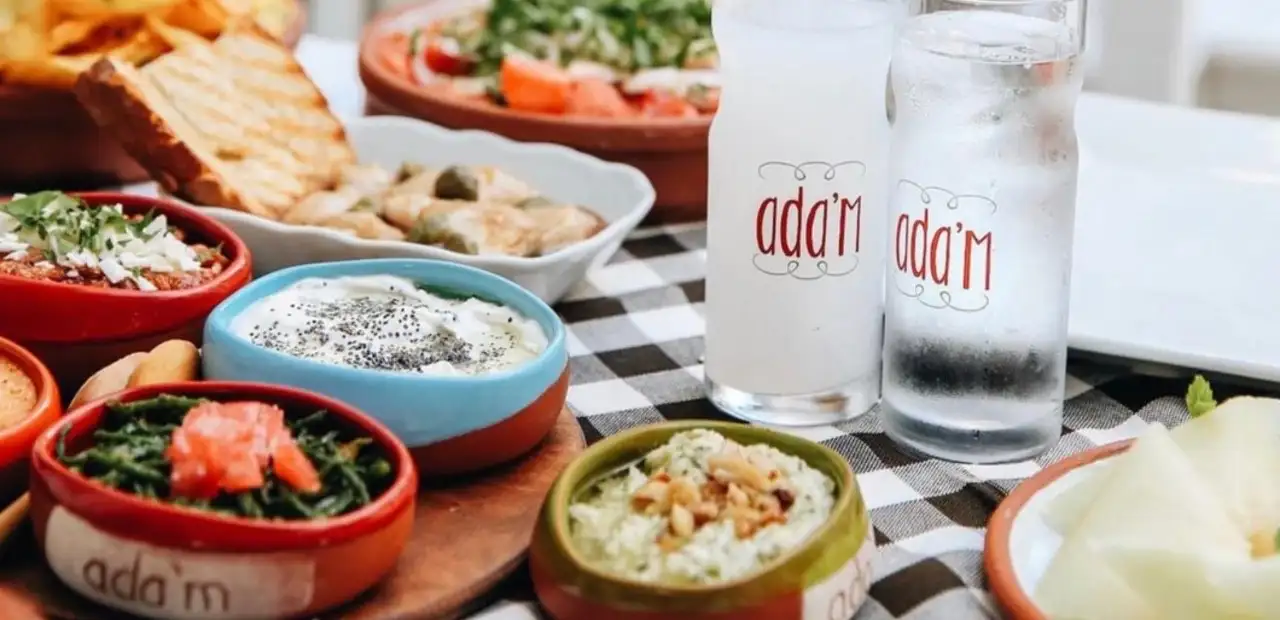 Ada'm Restaurant