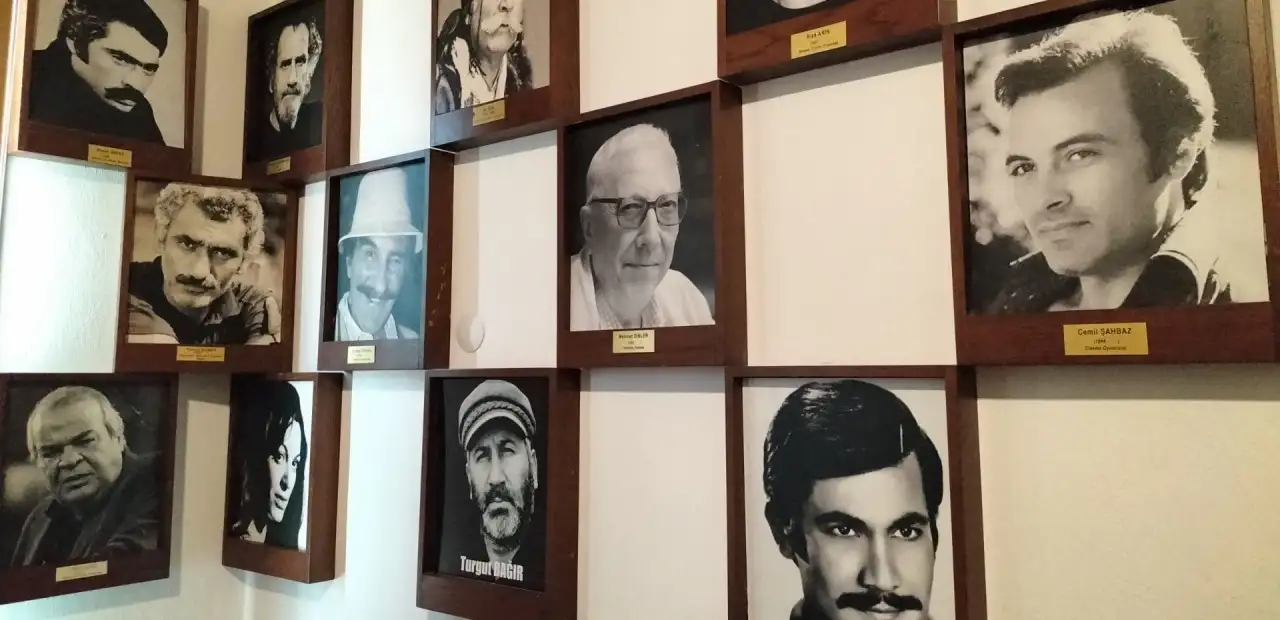 Adana Sinema Müzesi