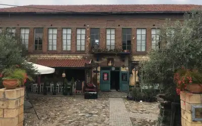 Adatepe Zeytinyağı Müzesi