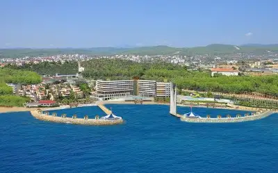Adin Beach Hotel