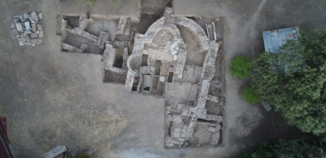 Adramytteion Antik Kenti